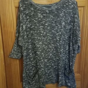 Oversize sweater